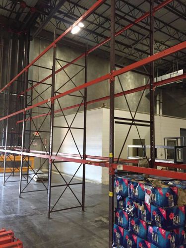 Structural Pallet Racking