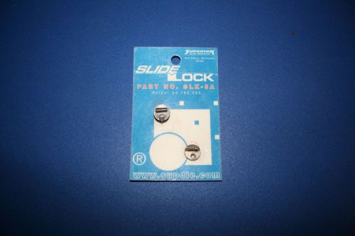 1 package of superior die set slide lock slk-8a for sale