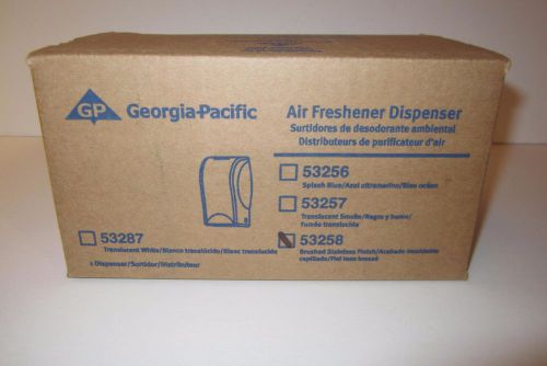 Georgia-Pacific 3-11/16&#034; Solid Based Air Freshener Dispenser  53258