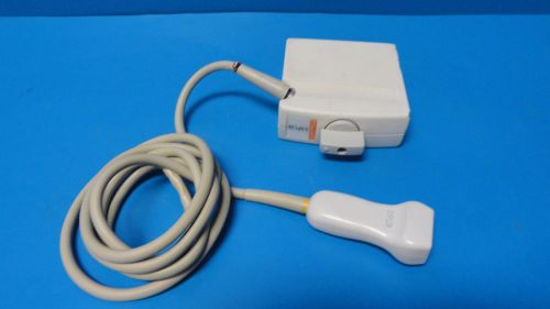 Siemens 3.5pl28 3.5 mhz phased array ultrasound transducer (7069) for sale
