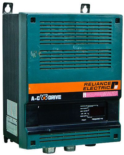 Reliance electric a-c vs drive 1ac2105-c for sale