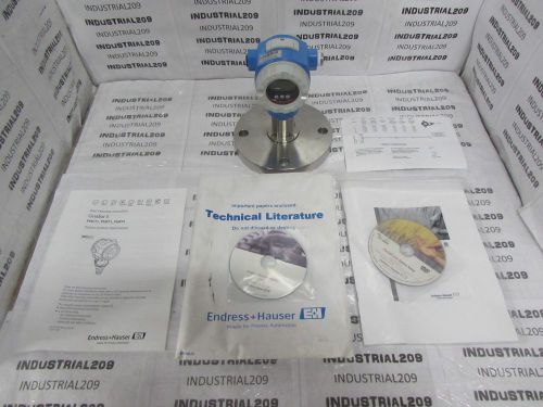 Endress hauser transmitter pmc71-sac1fbagaaa new for sale