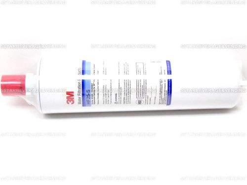 New 3m hf25-s water filter replacement cartridge for high flow series systems for sale