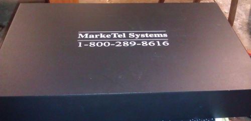 Old telephone dialing system MarkeTel Model 9421# Marke-Tel Dialer no software