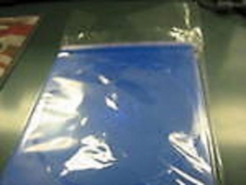 200 - 7.5 x 6 &#034; blu-ray dvd case poly sleeve bag  js84 for sale