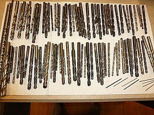 Large Lot of Small Drills (95+)