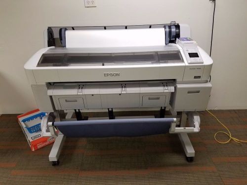 Epson Sure Color T5000 Sublimation Printer &amp; Press