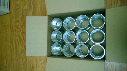 Threaded Rigid Couplings (Lot of 24)