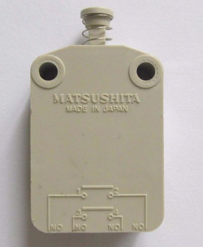 Matsushita   AV13053  Switch   16A 380V  AC