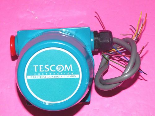 New Tescom ElectroPneumatic Pressure Controller ER3000SI-1