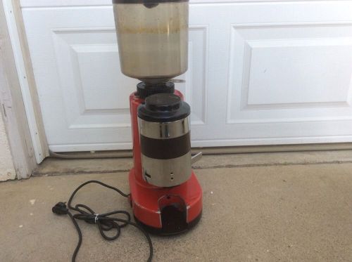 Nuova simonelli rr45 espresso grinder for sale