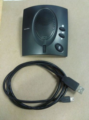 ClearOne CHAT 50 USB Personal Speakerphone 860-159-001