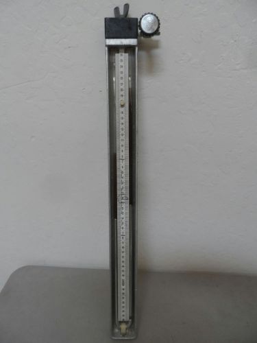 Meriam Instruments A-844 Manometer