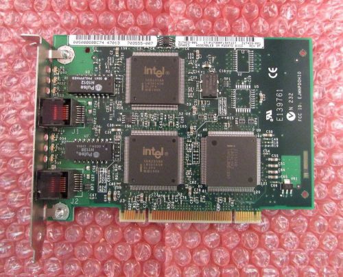317453-001 - HP 2-Port Network Interface Adapter Card - 317459-001