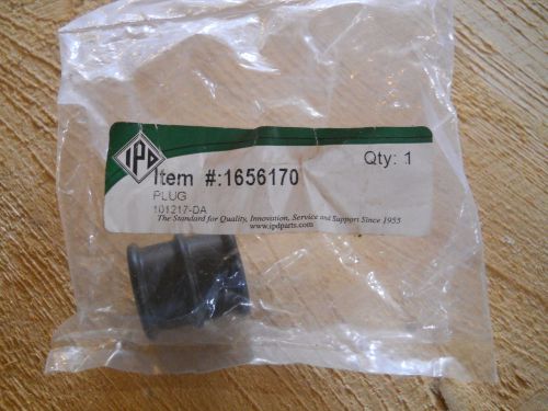 PLUG // A/M NOS FITS CAT CATERPILLAR // P/N 1656170 - 735; 740; D350E; D350E II;