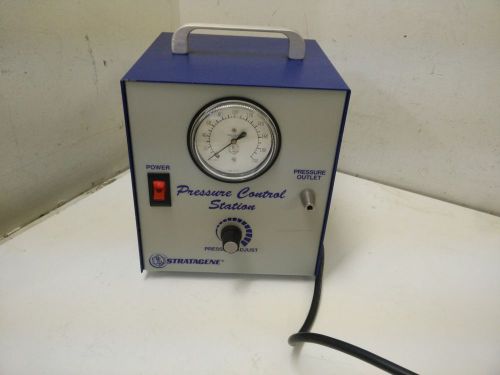 Stratagene Pressure Control Unit 400343