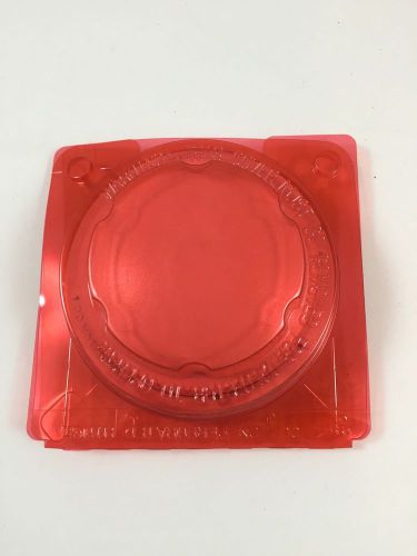 New simplex 4098-9714 photoelectric smoke detector for sale