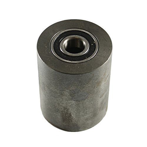 Mighty lift b035sc steel load wheel with sealed precision bearings for heavy for sale