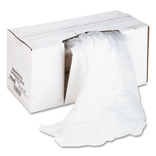 High-Density Shredder Bags, 40-45 gal Capacity