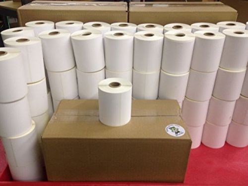 1 Roll Of 750 4 X 2 Direct Thermal For Zebra 2844 ZP-450 ZP-500 ZP-505 Shipping
