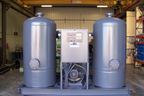 Hankison regenerative desiccant compressed Air dryer heated blower pur 2625 CFM