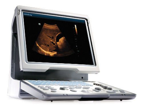 Mindray DP-50 Ultrasound with Linear Transducer