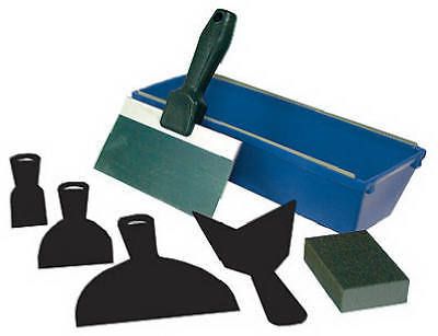 Goldblatt industries llc 7-piece drywall repair kit for sale