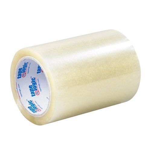 12 pack acrylic adhesive tape 2 mil thick 72 yds length x 6&#034;  width clear seal for sale
