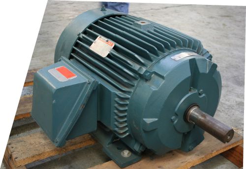 Reliance Electric, Energy Efficient, 15 HP Motor