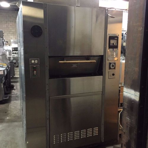 Fish revolving oven - 4 pan for sale