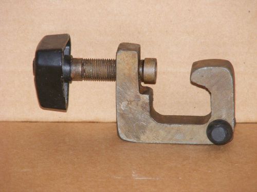 Delta Rockwell Radial Arm Saw 14-16-18&#034;  33-400, Crosscut Stop Clamp Assembly