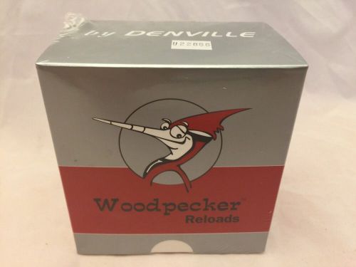 DENVILLE #P-2102 NATURAL WOODPECKER RELOAD 10uL PIPET TIPS WITH RACK-960pcs-NEW