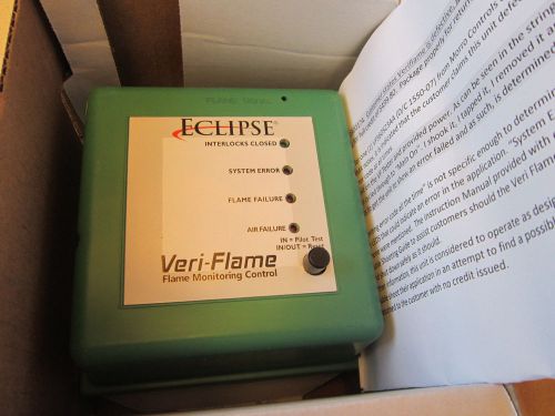 Eclipse Flame Controller Mod.No VF560523AA