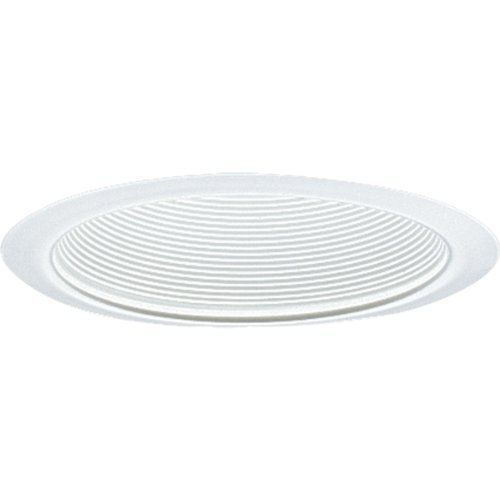 Progress Lighting P8066-28 Step Baffle For Insulated Ceilings 7-3/4-Inch Outside