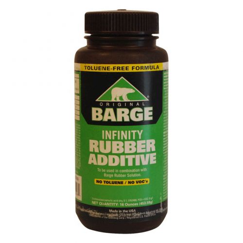 Pint barge infinity rubber additive glue adhesive use with rubber solution for sale