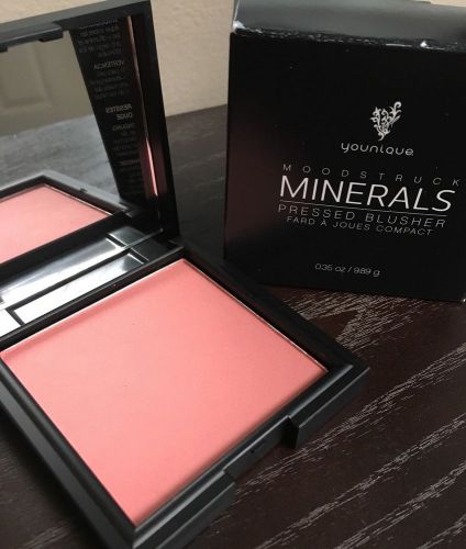 Sweet Moodstruck Minerals Pressed Blusher Younique Blush Fast Shipping