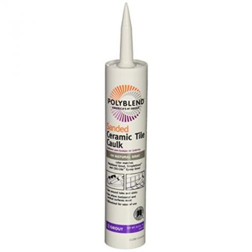 Natural caulk, 10.5-oz custom building products caulking and adhesives pc0910s-6 for sale