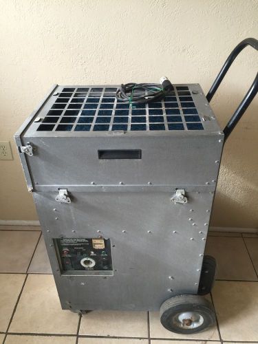 Abatement technologies hepa-aire portable negative air scrubber: pas2000 for sale