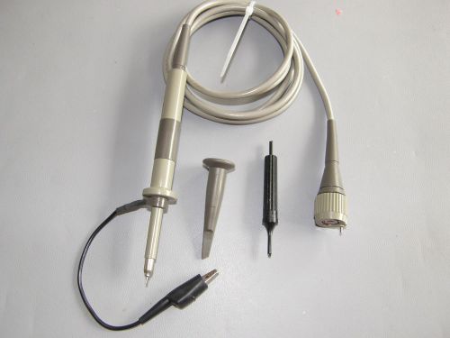 TEKTRONIX  P6109 Oscilloscope Probe 150MHz ( tested.)