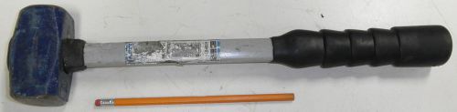 4 lb sledgehammer with 14&#034; fiberglass handle whitehouse bss876 for sale