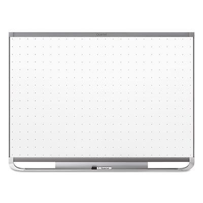 Prestige 2 Connects Magnetic Total Erase Whiteboard, 36 x 24, Graphite Frame