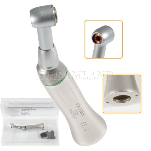 Dental 10:1 reciprocate low speed contra angle handpiece push button type newest for sale