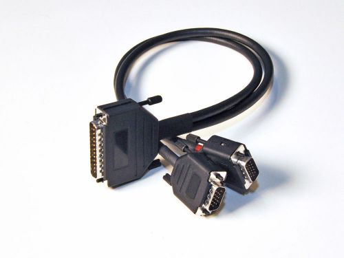 Blackmagic Design ATEM GPI &amp; Tally to Datavideo ITC-100 Flexible Cable, 100cm