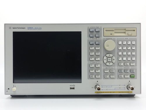 Keysight Used E5062A 3 GHz Network Analyzer (250,100) (Agilent E5062A)