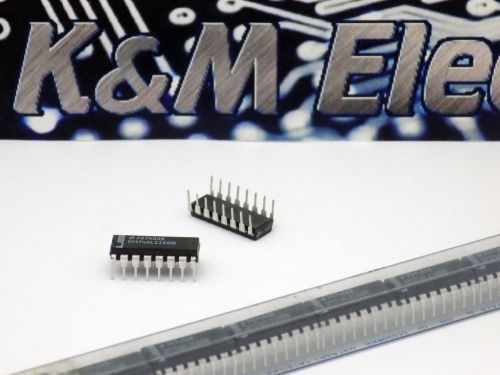 1x fairchild dm74als165n - 8-bit parallel in/serial out shift register - ic als for sale