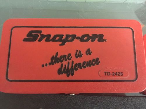 Snap on td-2425 for sale