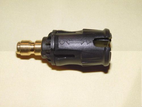 Long Range Soap Nozzle 1/4&#034; Quick Connect 85.210.009 New Priority Shipping