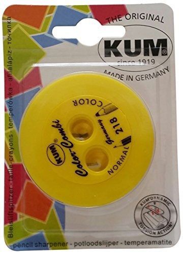 KUM&amp;KUM KUM 217T A7 1-Per Blister Card Sharpener