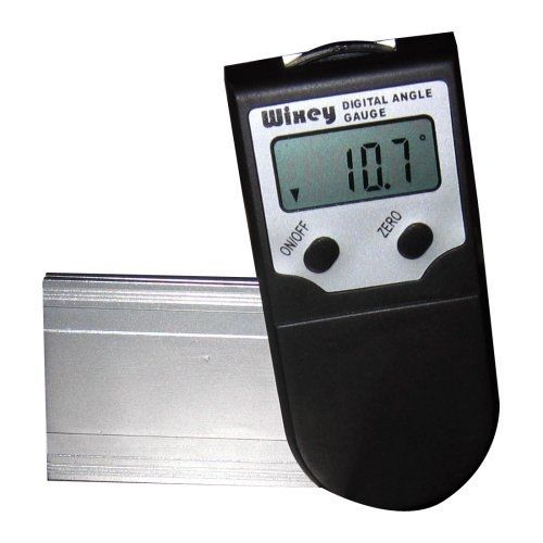 Wixey WR400 3-Inch Digital Protractor