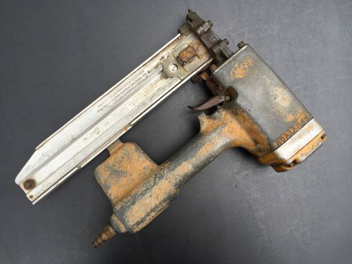 Bostitch T36 Pneumatic Stapler Nailer Staple Gun - 1/2&#034; Crown - TESTED